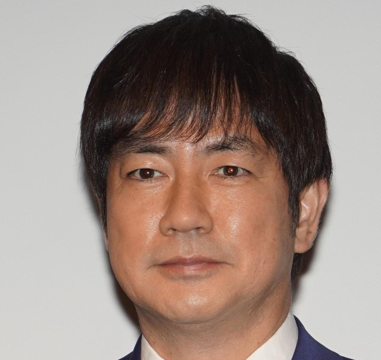 羽鳥慎一（2023年撮影）