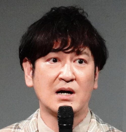ココリコ田中直樹が松本人志に言及「ガキを粛々と…」