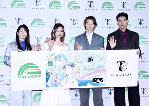 中島歩「今までなかったのかな」所属事務所の俳優・声優ハイブリッド育成プロジェクトの意義強調