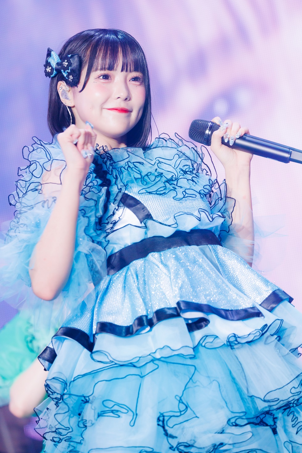 CANDY TUNE福山梨乃（2025年5月）
