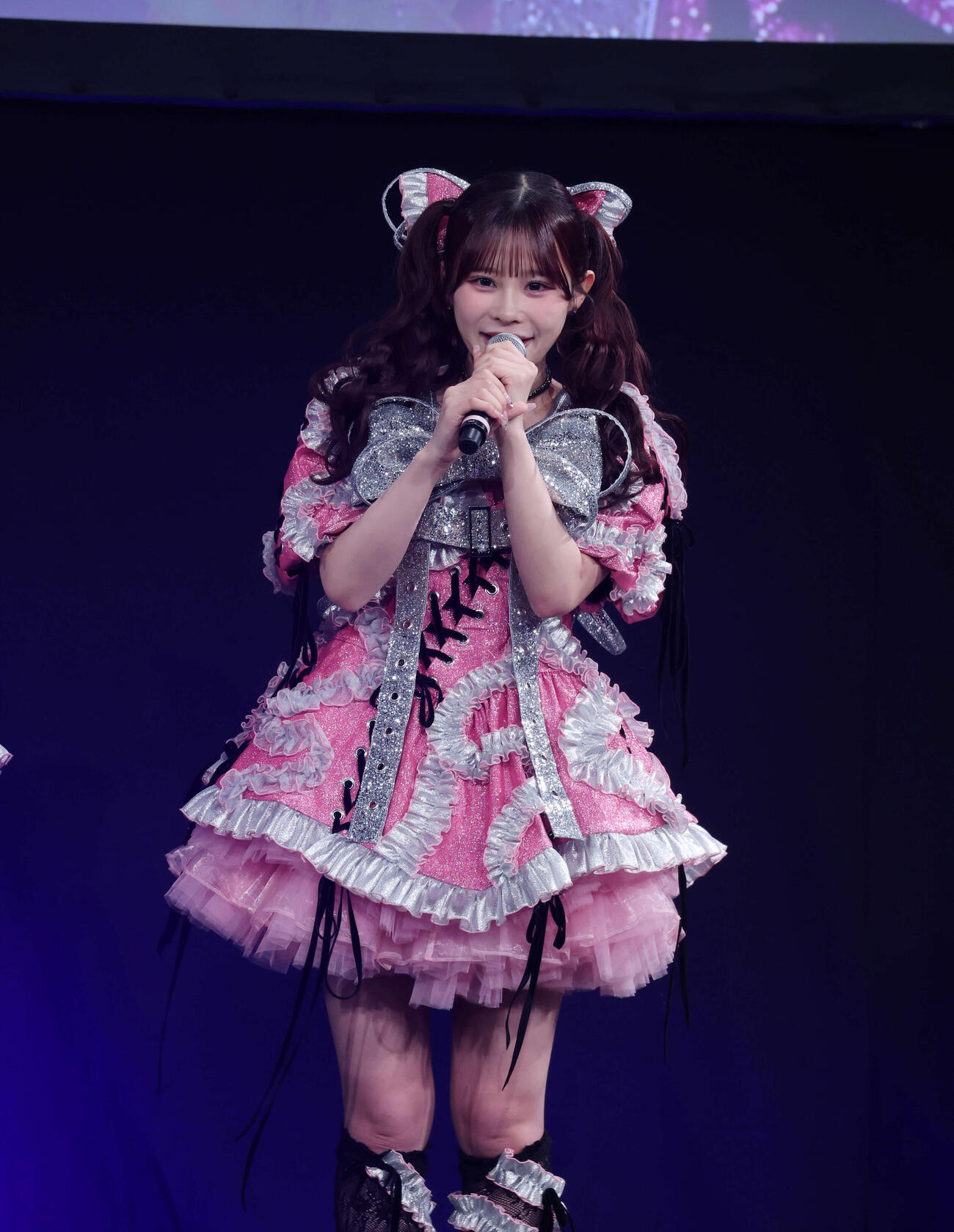 CANDY TUNE村川緋杏（2026年4月撮影）