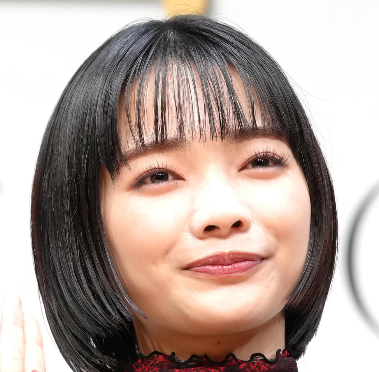 見上愛（2025年撮影）