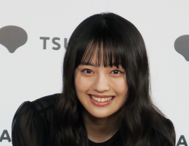 上坂樹里（26年1月撮影）