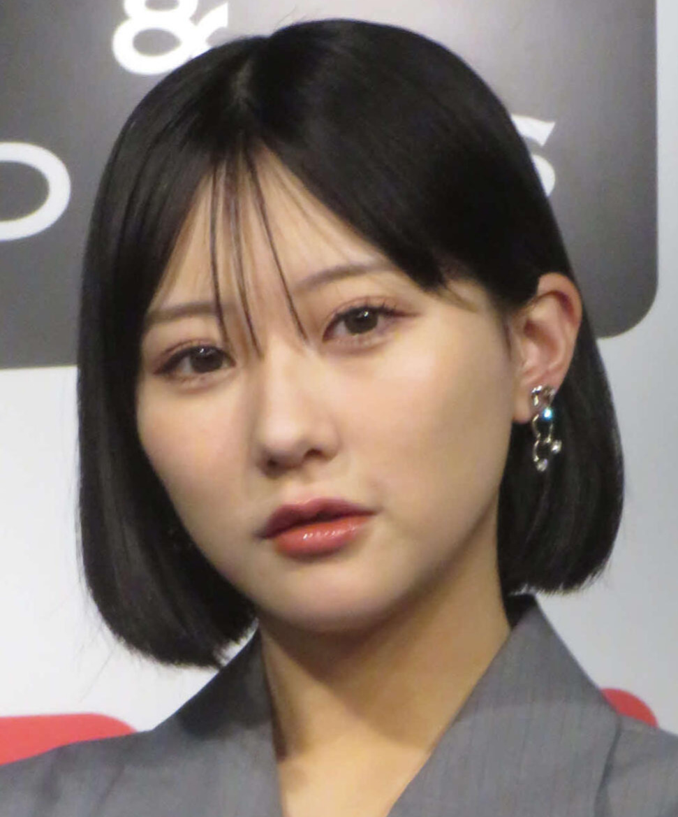 田中美久＝2025年3月