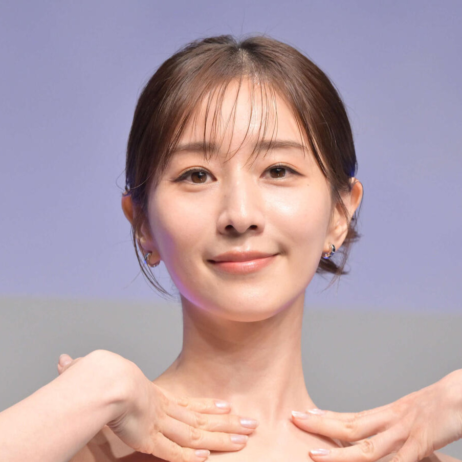 田中みな実（2025年9月撮影）