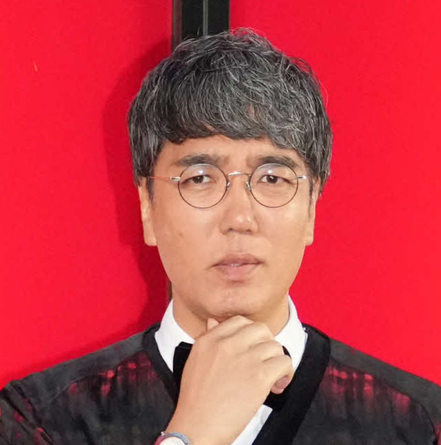 おぎやはぎの小木博明（2023年9月撮影）