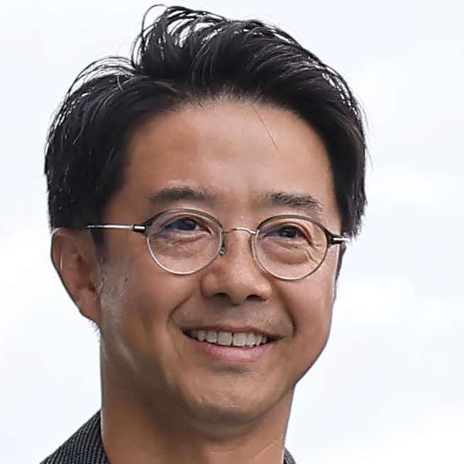 矢作兼（2024年9月撮影）