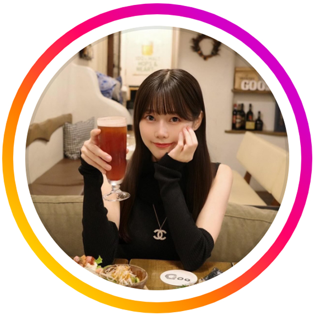 桃里れあのインスタグラムから