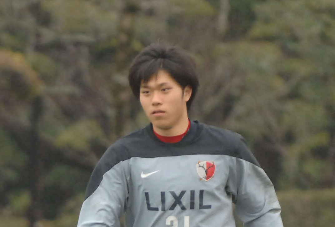 小泉勇人（2014年撮影）