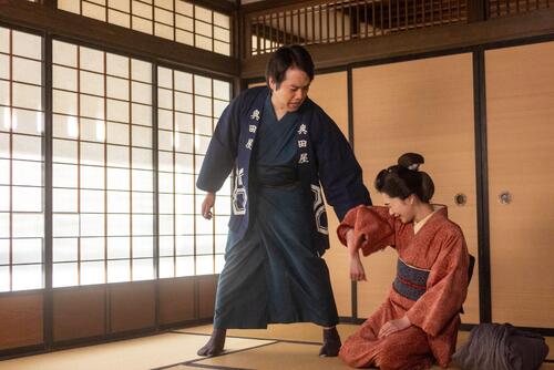 【23日の風、薫る】環を取り戻すために栃木へ向かったりんは、虎太郎と再会する