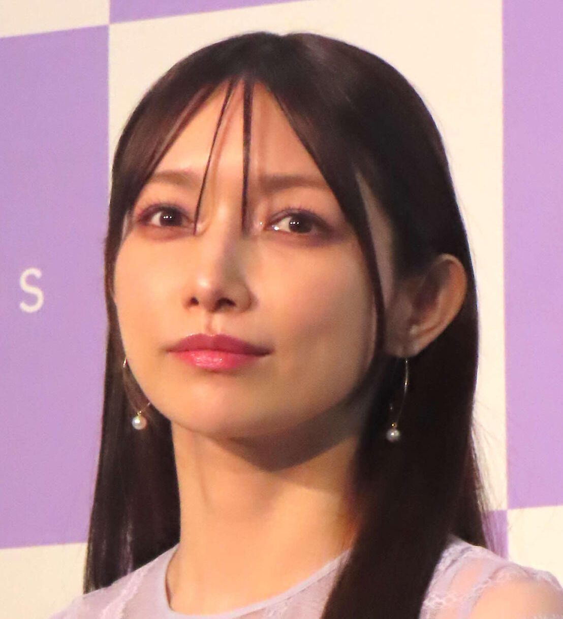 後藤真希（2025年3月撮影）