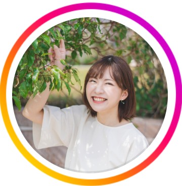 柴田文子のインスタグラムから