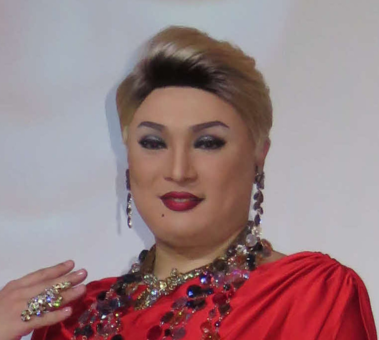 ナジャ・グランディーバ（2018年8月撮影）