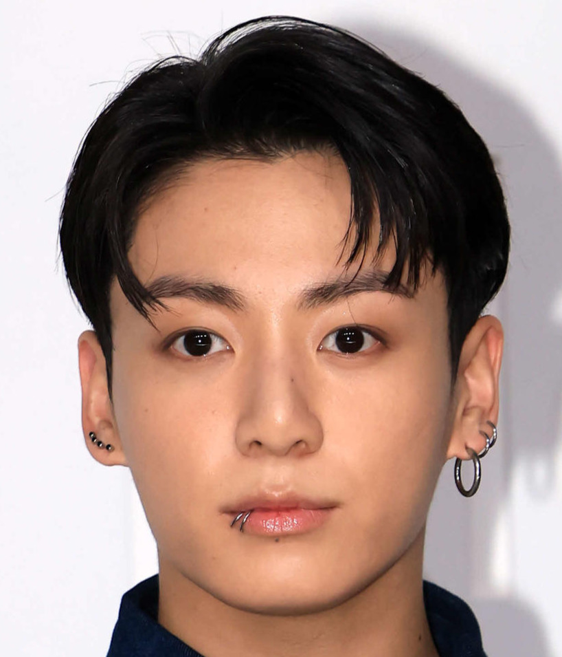 BTSのJUNG KOOK（ジョングク）（2023年10月撮影）