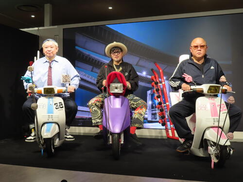 バッドボーイズ佐田が令和版ヤンキーのススメ「ファッションとして楽しんで」