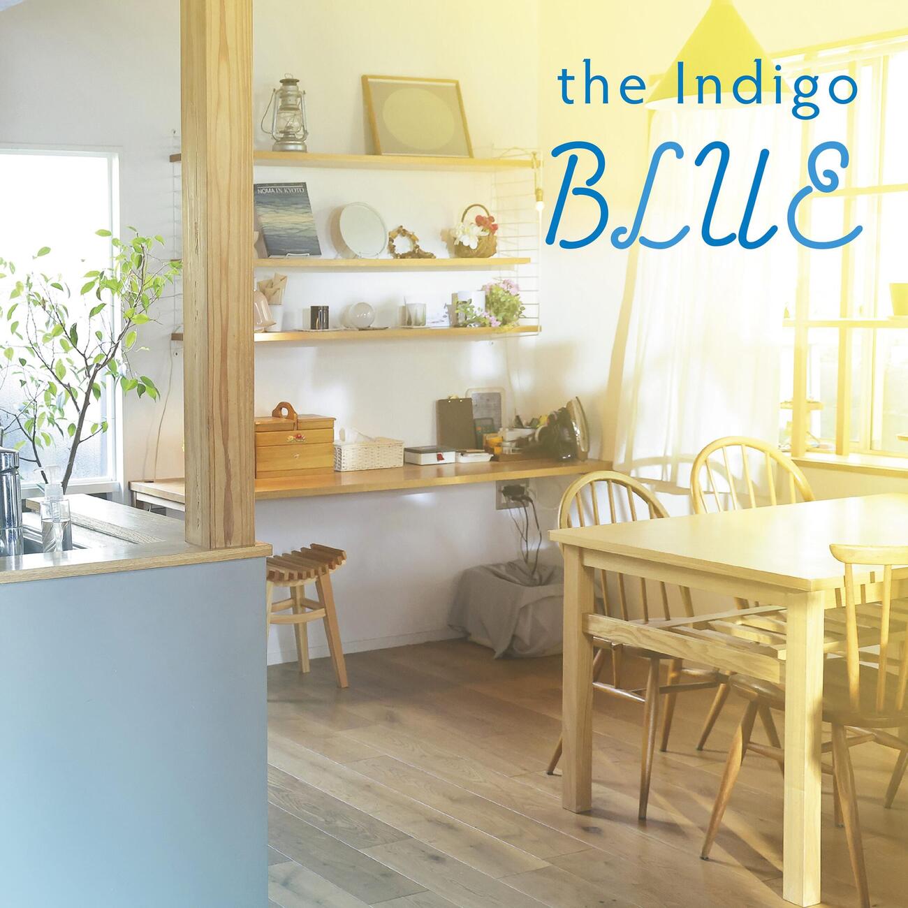 主題歌はthe Indigoの「BLUE」