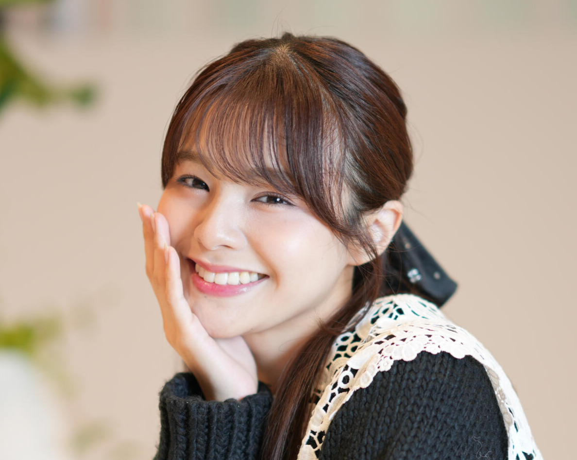 本間日陽（2024年撮影）