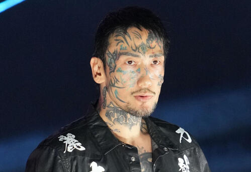 瓜田純士「闇バイトに参加する若者の知能は低い」「アホズラ」逮捕20歳男“舌出し”動画に私見