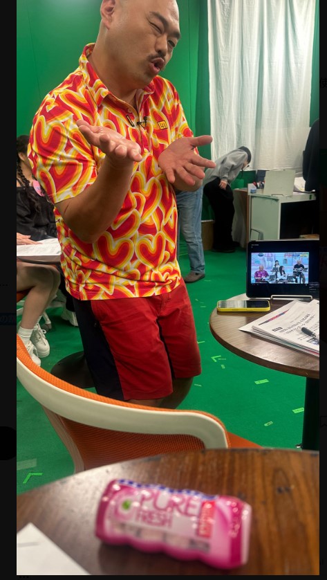 瀧山あかねアナのXから