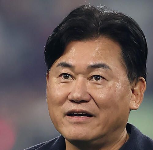 神戸・三木谷浩史会長「おおおおお！」町田・藤田晋社長「うおおおおおお！」ＡＣＬＥ決勝待望論