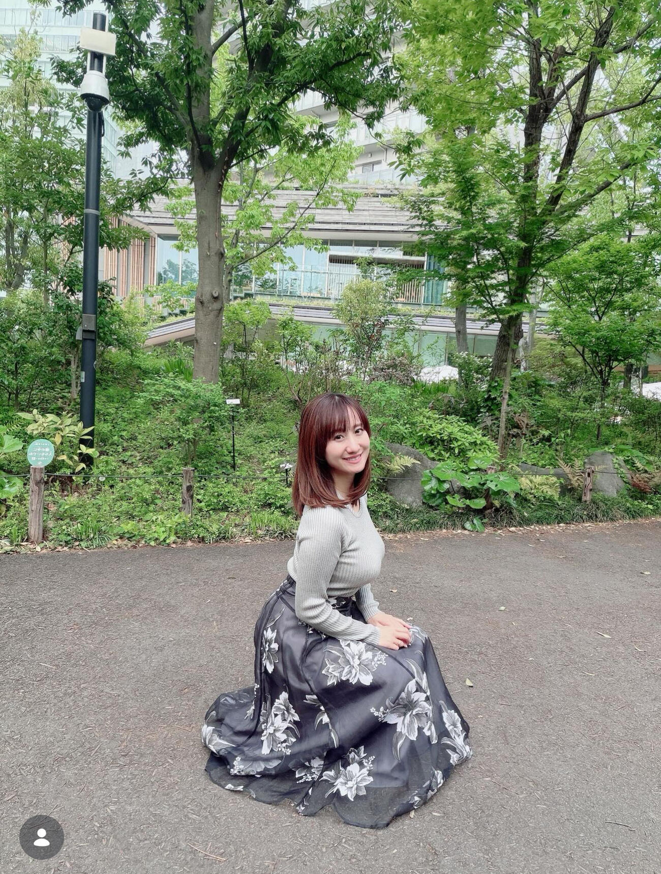 吉井明子さんのインスタグラムから