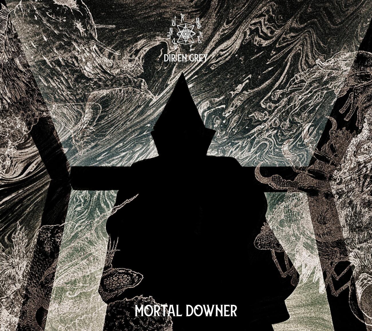 DIR EN GREYのアルバム「MORTAL DOWNER」