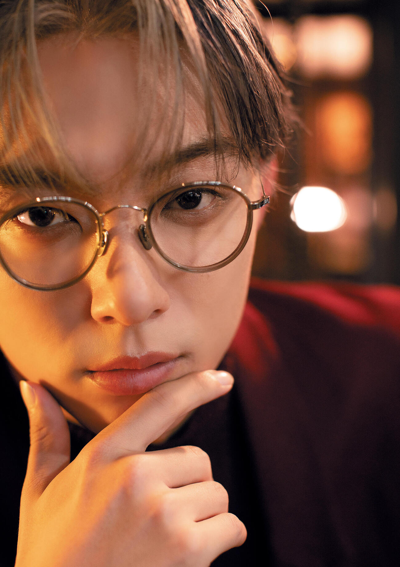 辰巳ゆうとのセカンド写真集「YUTO－LIFE」（撮影・大靏円）