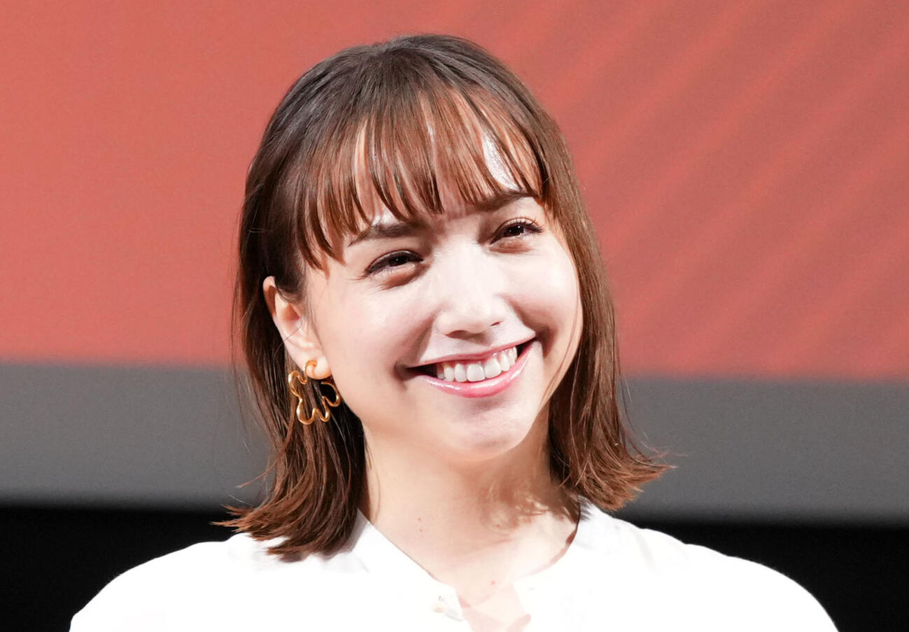 豊田エリー（2021年撮影）