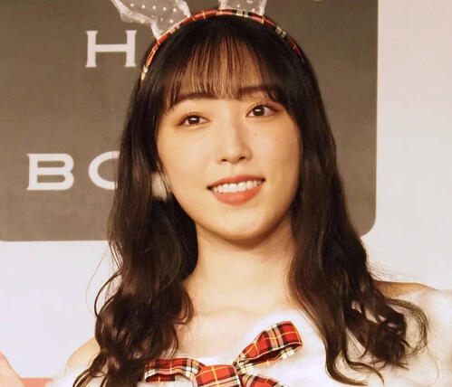 元モー娘「顔面国宝」譜久村聖、谷間＆おへそチラリ「色気ハンパねえ」ドアップメーク動画も公開