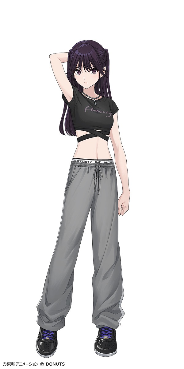 ゲーム「ガールズバンドクライFirst Riff」新バンド「F－272」の黒宮八月