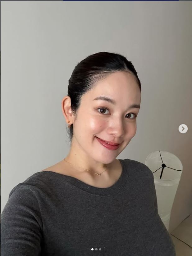 筧美和子さんのインスタグラムから