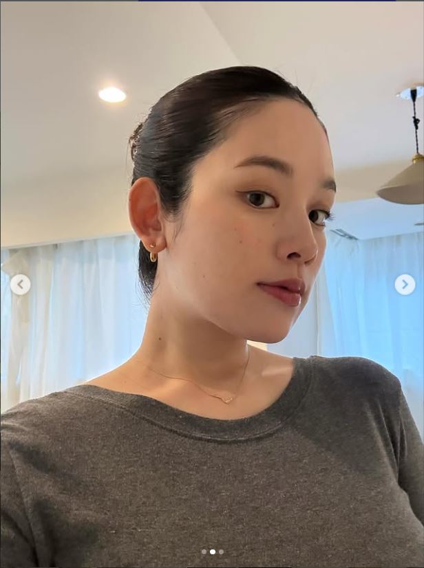 筧美和子さんのインスタグラムから
