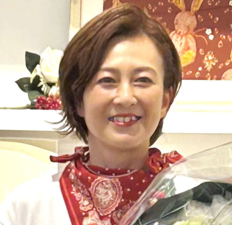 森尾由美