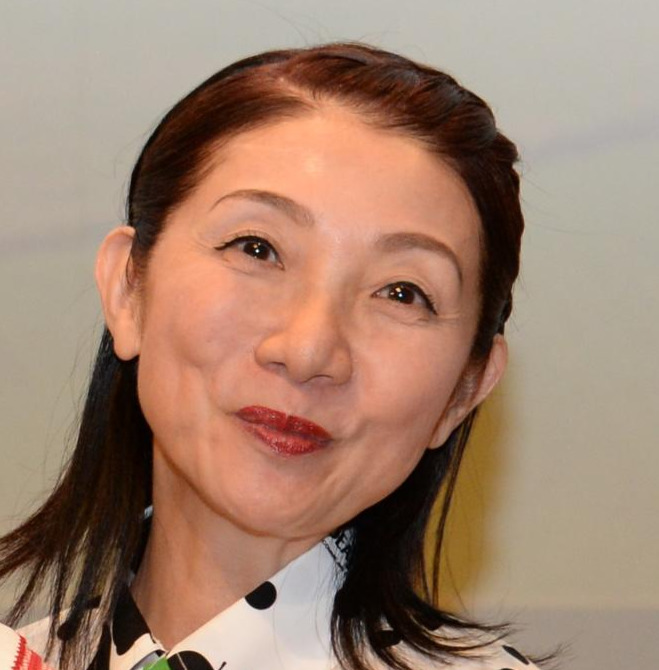 松居直美（2025年6月撮影）