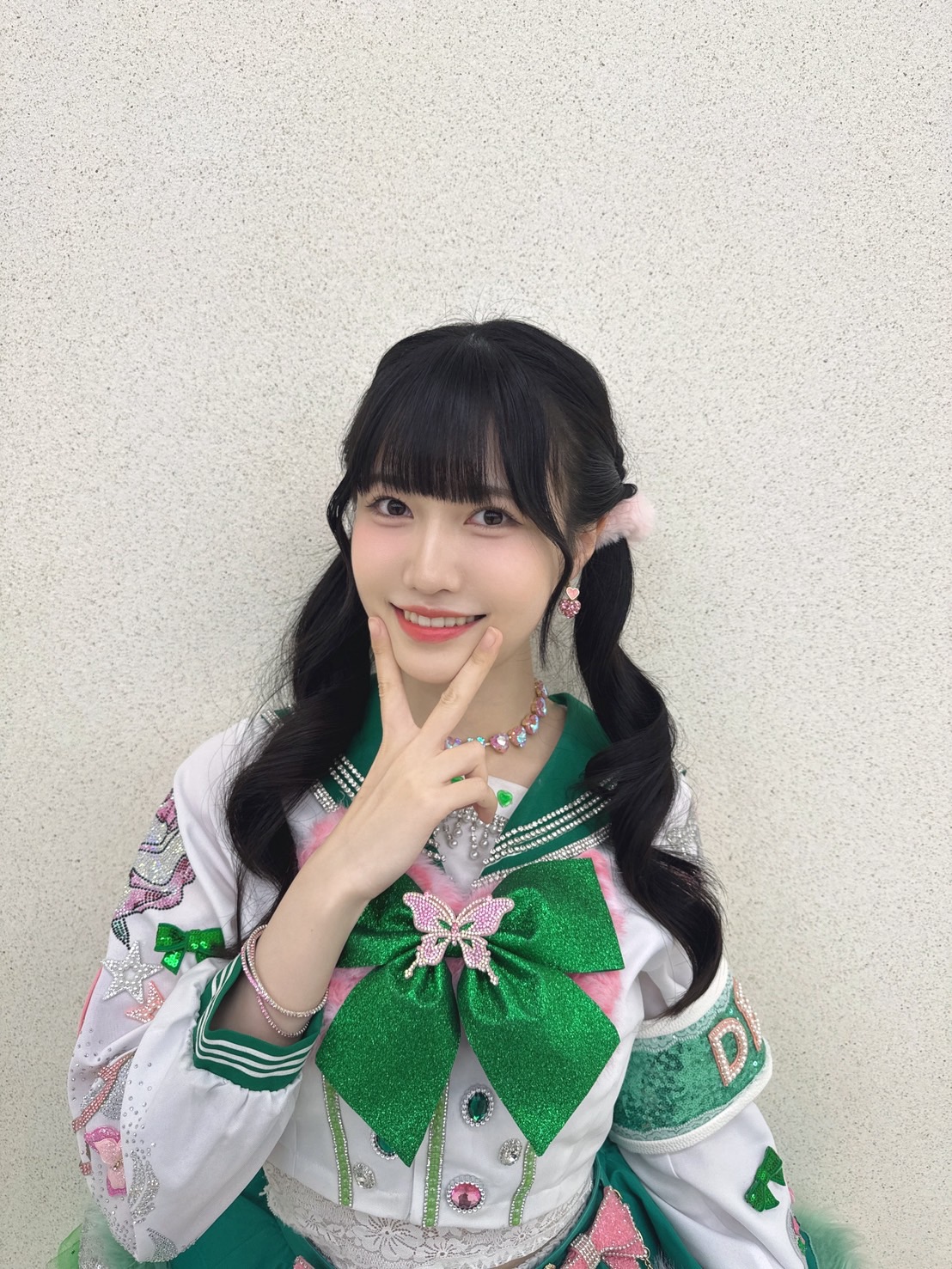 かれんちゃんにはこっそり感謝