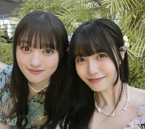 いぎなり東北産・吉瀬真珠、いつも気づいてほしいことを褒めてくれる橘花怜ちゃんに感謝