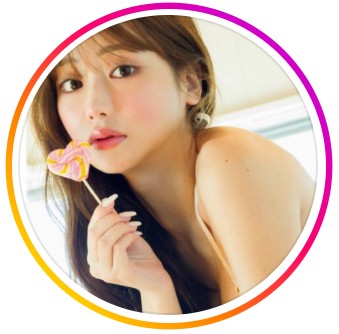 新田妃奈のインスタグラムから
