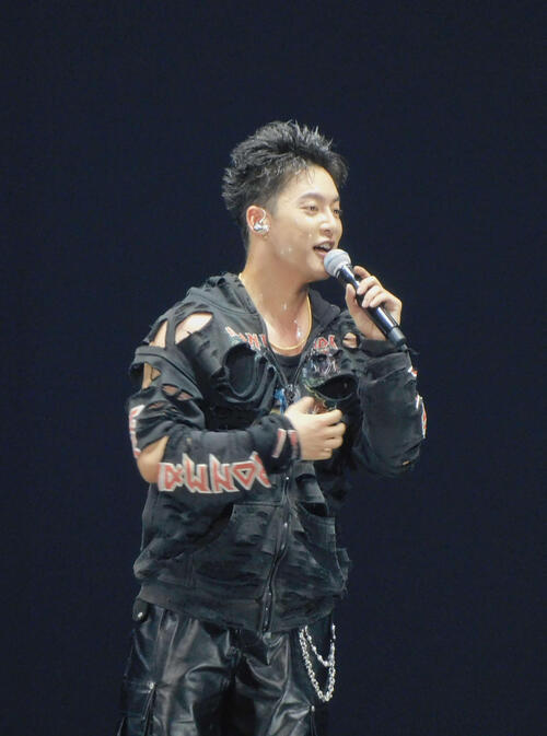 ２月ソロ活動開始の三山凌輝「死んでも最高の気持ちで帰らせます」５月開始のツアーへアピール