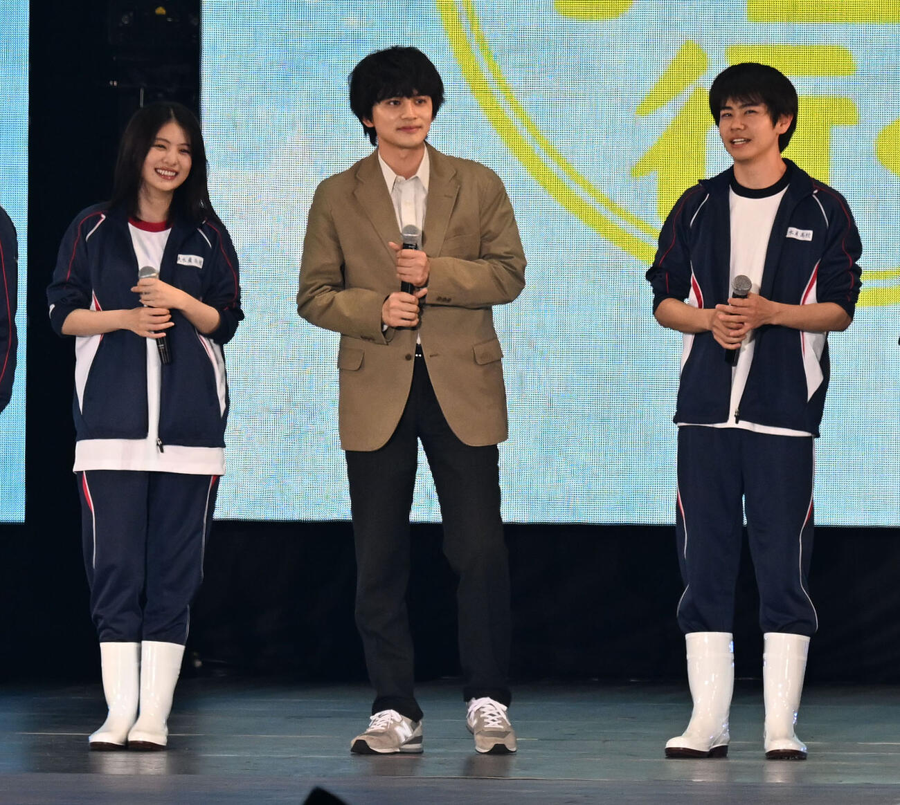 ファッション＆音楽イベント　Rakuten GirlsAward 2026SPRING／SUMMERでフジテレビ系月9ドラマ