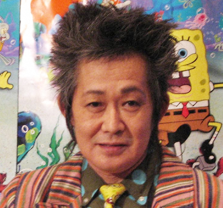 忌野清志郎さん（2008年6月撮影）