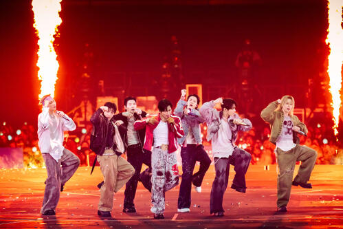 BTS「スタートが東京でよかった」７年ぶり日本公演２日間11万人熱狂「本当に会いたかった」