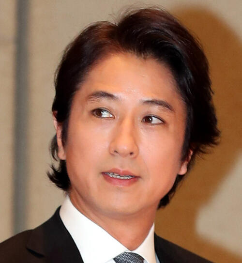 谷原章介「オレだったら絶対にカミ倒す」春の園遊会で堂々と会話するりくりゅうペアを見て