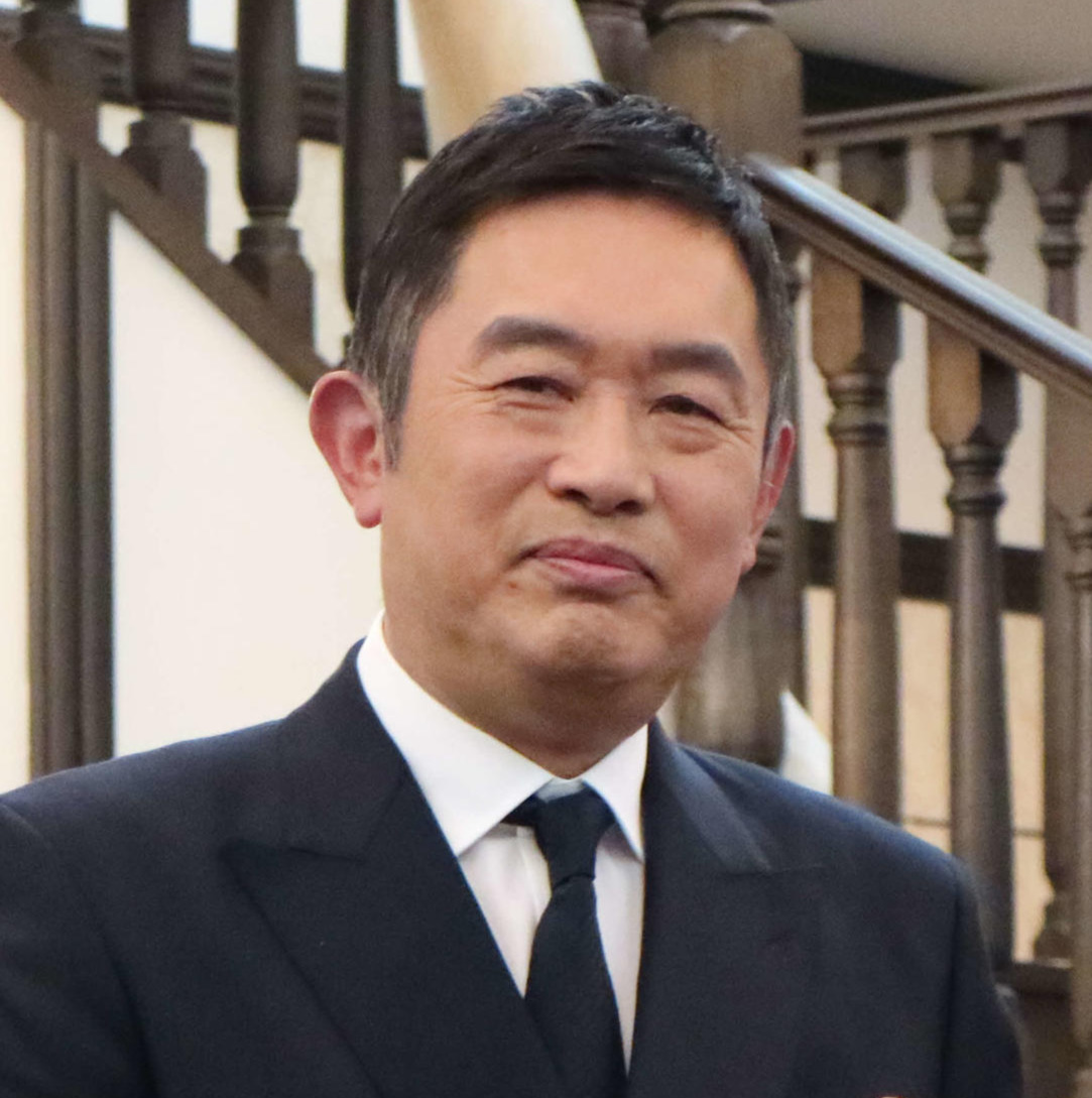 内藤剛志（2021年11月）