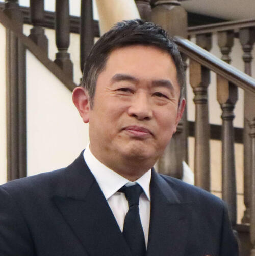 内藤剛志、父親の職業明かしスタジオ驚き　自身少年期は「暴れん坊やった」
