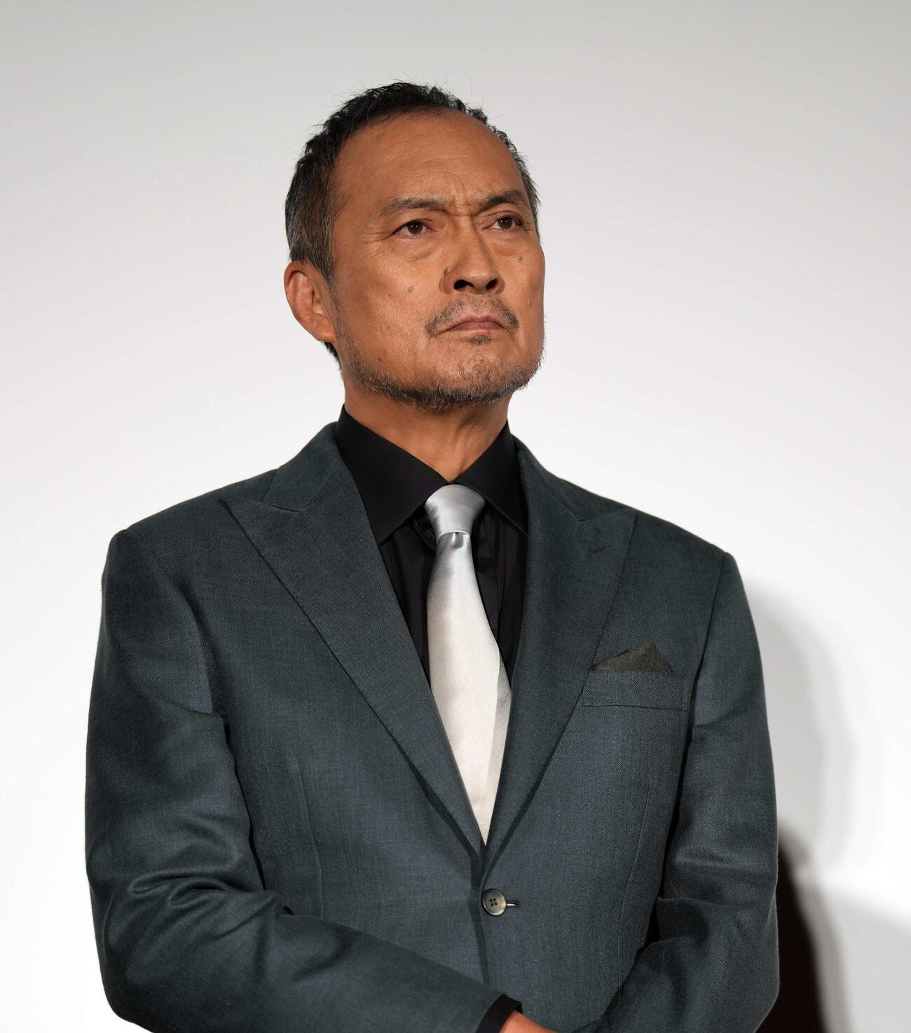 渡辺謙（2025年10月撮影）