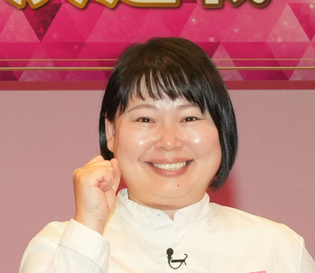 ニッチェの近藤くみこ（2025年撮影）