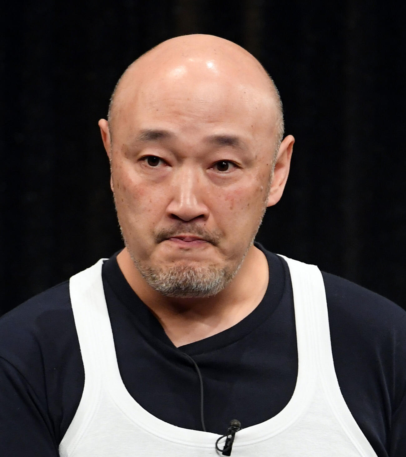 くまだまさし（2019年撮影）