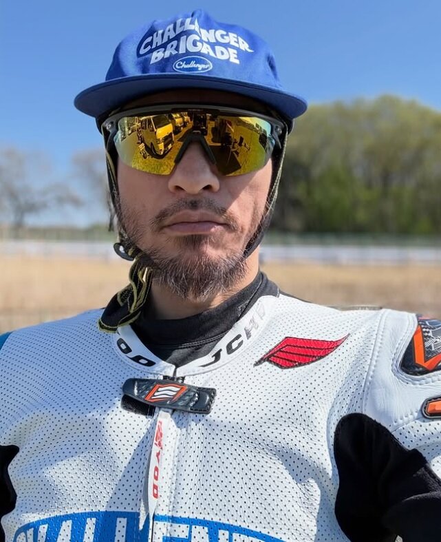 長瀬智也のインスタグラムから
