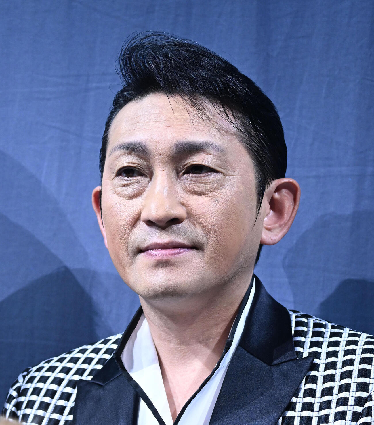 福田こうへい（2024年11月撮影）