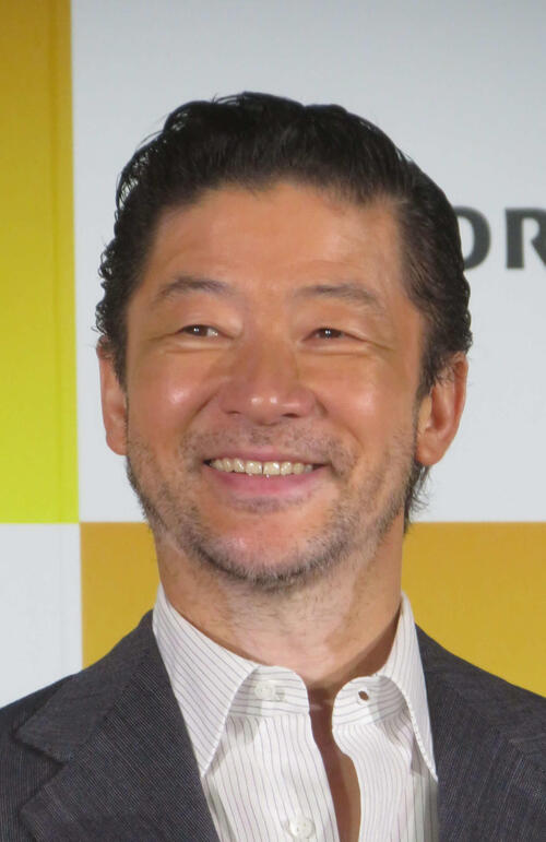 浅野忠信「３年Ｂ組」時代の先輩俳優とハイスタのライブで再会「久しぶりに会えて嬉しいです！」